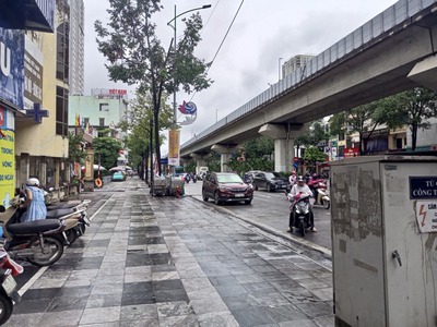 Phá sản cần bán gấp nhà trần phú hà dông ,siêu phẩm lô góc  2 mặt thoáng - mặt phố quang trung - 3