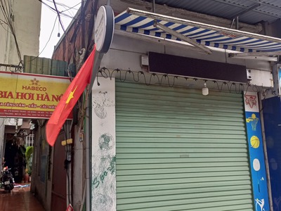 Phá sản cần bán gấp nhà trần phú hà dông ,siêu phẩm lô góc  2 mặt thoáng - mặt phố quang trung - 4