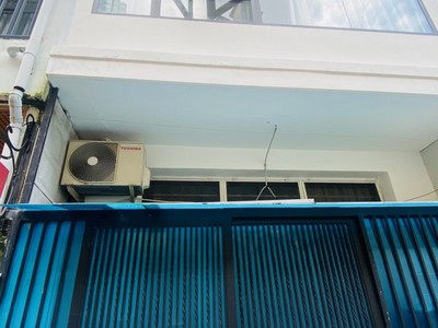 Nguyễn hữu cảnh - giáp quận 1 - 63m  - 4 tầng - 2 mặt hẻm   ôtô nằm nhà   dòng tiền 5 - chỉ 10 tỷ 1