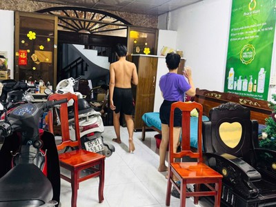 Nhà nguyễn thị căn p. tân thới hiệp quận 12 cũ  72m2 hẻm 7m 3 tỷ 150. 3