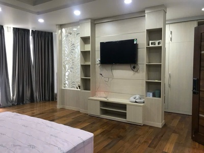 Biệt thự mini phổ quang   124m    5 tầng thang máy   nhỉnh 23 tỷ. 4