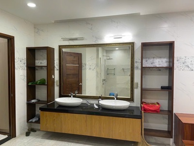 Biệt thự mini phổ quang   124m    5 tầng thang máy   nhỉnh 23 tỷ. 2