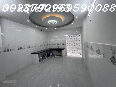 Nhà mới cc xây 60m2- 1 trệt 2 lầu - hxhx thông giá chỉ 6 tỷ... 4