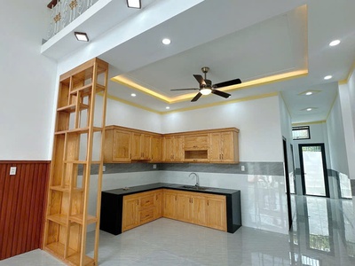 Nhà gác lửng ngay gần chợ thạnh phú - vĩnh cửu - đồng nai 400 triệu 1