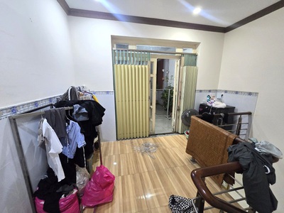 Bán nhà 3 tầng linh xuân thủ đức   62m  - 3pn   hẻm xe hơi   gần làng đại học   chỉ 6 tỷ 1