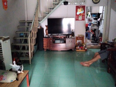 Bán nhà 50m2  4.05 x 12.3 m - hẻm xe tải 6m đường tân quý, tân phú 1