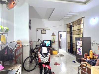 Bán nhà giá tốt trường thọ thủ đức   51m    2pn   chỉ 3.8 tỷ gần chợ thủ đức, metro số 1 2