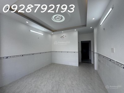 Nhà mới cc xây 60m2- 1 trệt 2 lầu - hxhx thông giá chỉ 6 tỷ... 2