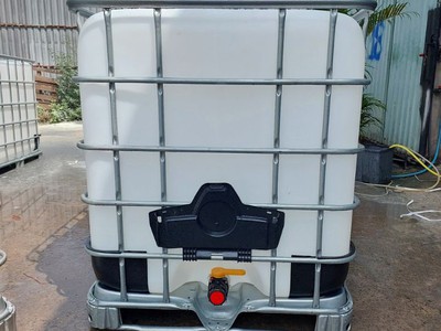 Tank nhựa mới 1000 lít 0