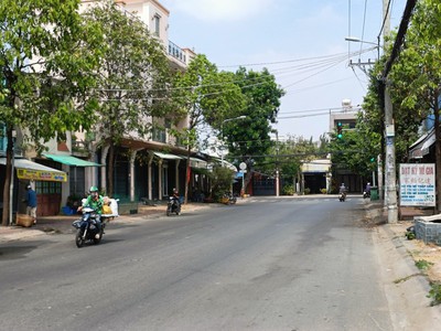 Tòa nhà văn phòng 7 tầng mặt tiền khủng 9m - đường phạm thế hiển/lê bôi quận 8 - giá chỉ 25 tỷ 0