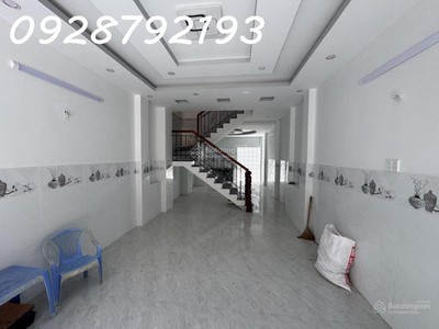 Nhà mới cc xây 60m2- 1 trệt 2 lầu - hxhx thông giá chỉ 6 tỷ... 1