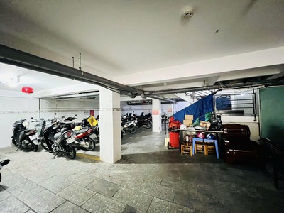 Bán nhà tòa nhà 7 tầng, hẻm 6m lê văn huân, 8x28m, có 45 chdv, khoán 135tr, 34 tỷ. 0