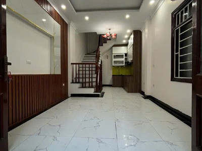 Trung tâm hà Trì Bà Triệu Hà Đông ô tô lùi cửa 31m 6 tầng giá yêu thương 1