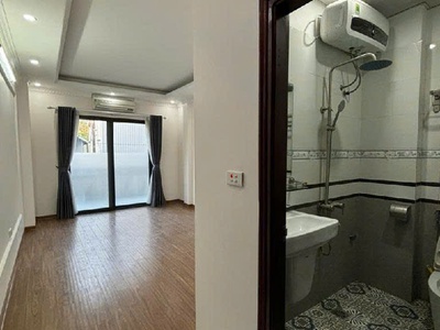 Trung tâm hà Trì Bà Triệu Hà Đông ô tô lùi cửa 31m 6 tầng giá yêu thương 4