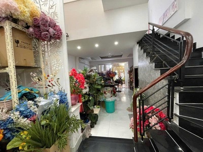Bán nhà hẻm 5m phạm văn chiêu - thông nguyễn văn khối, 5x14m, 3 tầng - 3pn, 7,1 tỷ. 2