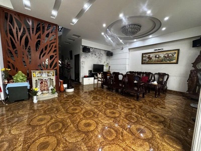Bán nhà mặt tiền trung lang, ngay khu bàu cát, đồng đen, 7,3x24m, 4 t -  6pn, 19,9 tỷ. 1