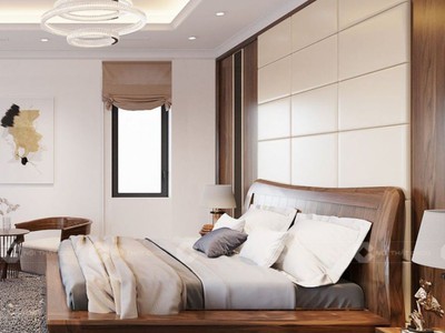 Giường Ngủ Gỗ Tự Nhiên Bền Đẹp, Giá Gốc Tại Xưởng 0