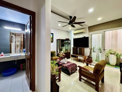 Siêu phẩm trung tâm sài gòn hẻm ô tô huỳnh văn bánh phú nhuận 4