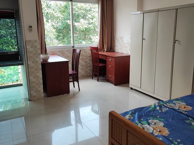 Cho thuê phòng thạnh mỹ lợi, quận 2, 30m2, nội thất đầy đủ, 5.5tr 4
