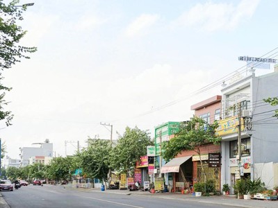 Bán đất sát hai bà trưng   gần bigc dĩ an   116m , sổ riêng, nhỉnh 4 tỷ 0
