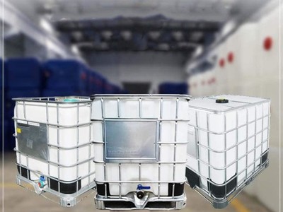 Tank nhựa mới 1000 lít 1