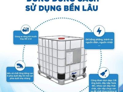 Tank nhựa mới 1000 lít 2