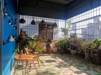 Nhà thuỵ phương, 5 tầng, dân xây, xe 45 chỗ đỗ cửa chỉ 6,9 tỷ 1