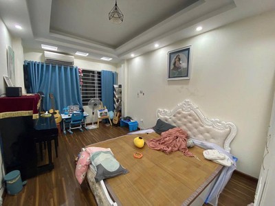 Nhà thuỵ phương, 5 tầng, dân xây, xe 45 chỗ đỗ cửa chỉ 6,9 tỷ 3