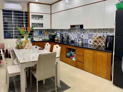 Nhà thuỵ phương, 5 tầng, dân xây, xe 45 chỗ đỗ cửa chỉ 6,9 tỷ 4