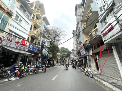 Đồng nhân,hai bà trưng 23tỷ 101m gần phố nhất khu vực,hàng hiếm,giá đầu tư 1