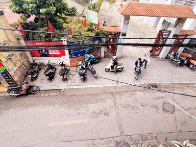 Mặt phố hồng mai,hai bà trưng 22tỷ 60m kinh doanh,cho thuê,đối diện trường học 3