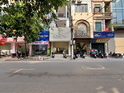 Bán nhà 5 tầng, đẹp, ở luôn, mp trung yên 3 - trung hoà, 90m2, mặt tiền: 5m, 35,9 tỷ 1