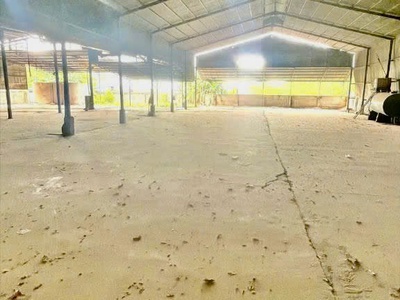 Cho thuê nhà xưởng 2.300m    giá chỉ 70 triệu/tháng   hố nai 3, trảng bom, đồng nai 1