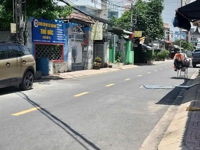 Chủ chốt gấp định cư nước ngoài mảnh đất ngay tung tâmthú đức chỉ 61tr/m2. 1