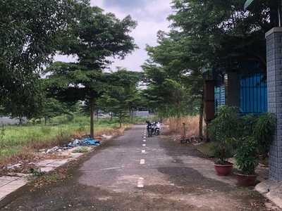 Bán đất ấp 10 xã trảng bom, cách nguyễn hoàng 150m 2