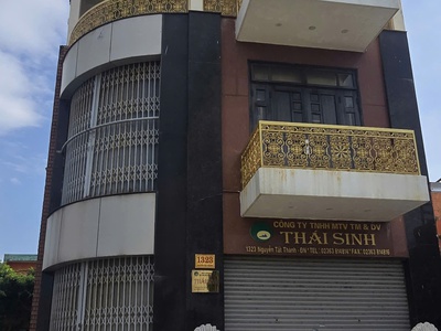 Bán nhà cấp 4   3 mặt kiệt trần cao vân, thanh khê, đà nẵng   diện tích 65m    cách biển nguyễn tất 0