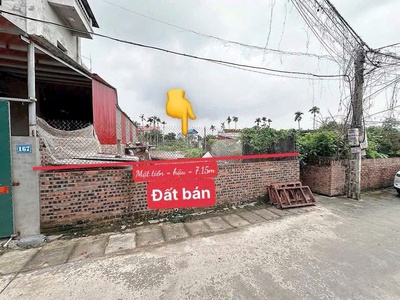 Giá đâu tư -dt 80 m fun thổ cư tại xuân giang  khuôn thửa đẹp 1