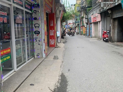 Bán nhà ngõ phố nguyễn du hai bà trưng 30m 5 tầng 0
