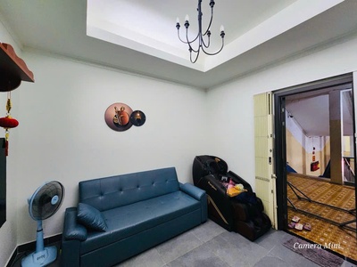 Chung cư phú nhuận - 33m2 chỉ 2ty3 - sổ riêng thang bộ lầu 1 0