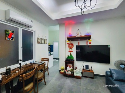 Chung cư phú nhuận - 33m2 chỉ 2ty3 - sổ riêng thang bộ lầu 1 2