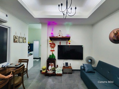 Chung cư phú nhuận - 33m2 chỉ 2ty3 - sổ riêng thang bộ lầu 1 4