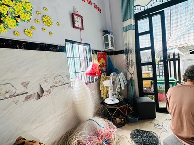 Bán nhà   nhà trọ hẻm nguyễn trung trực, phước lộc, lagi chỉ 950 triệu 1