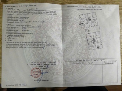 Bán căn hộ cao cấp 53,3m chung cư lộc ninh-tt chúc sơn-chương mỹ-hà nội 4