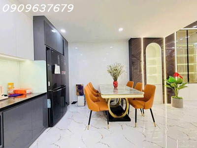 Gấp bán và thương lượng tốt - cách mt quang trung 1 căn - xe hơi ngủ trong nhà 4