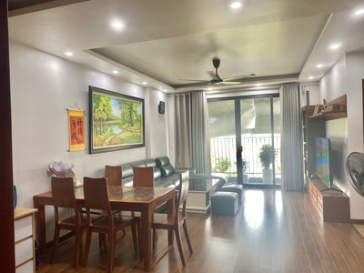 Bán căn hộ 3 ngủ 100m đầy đủ nội thất view cực đẹp gelexia riverside 2