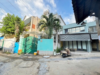 Bùi đình túy 72 m2,  2tầng ,  4.4 x17,  9.8 tỷ phường 12 bình thạnh nhà cũ tiện xây mới, 3pn, 2 vệ 0