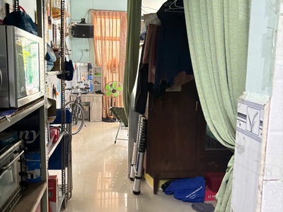 Bùi đình túy 72 m2,  2tầng ,  4.4 x17,  9.8 tỷ phường 12 bình thạnh nhà cũ tiện xây mới, 3pn, 2 vệ 2