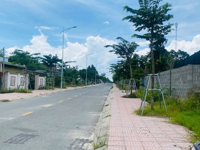 Bán 6m đất đường đoàn thị điểm, tân an, lagi giá rẻ 226tr/m ngang 4