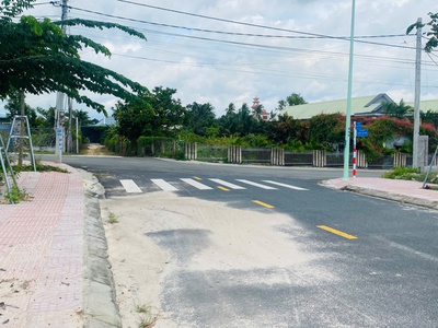 Bán 6m đất đường đoàn thị điểm, tân an, lagi giá rẻ 226tr/m ngang 2