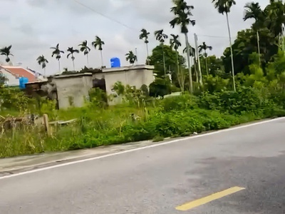 Bán lô đất đẹp   vị trí đắc địa trục đường đh, xã nam hà, tiền hải 1